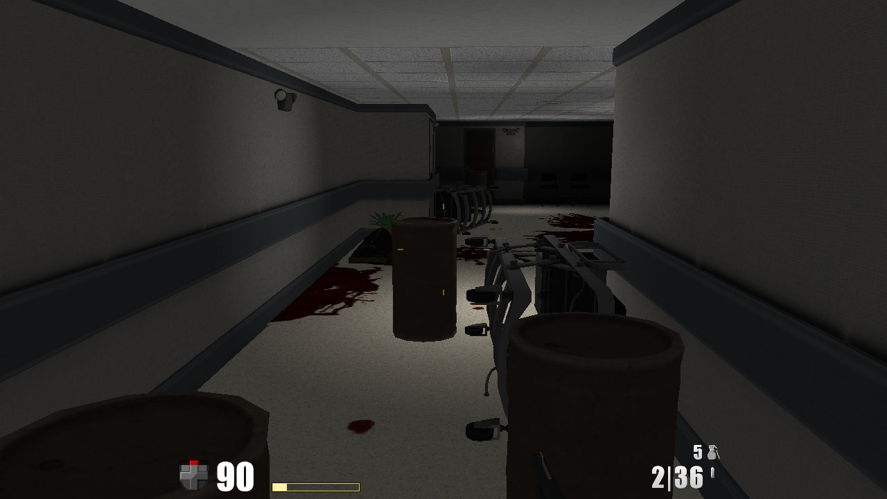 001 Game Creator - 3D FPS / Survival Horror Kit Steam CD Key