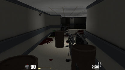 001 Game Creator - 3D FPS / Survival Horror Kit Steam CD Key