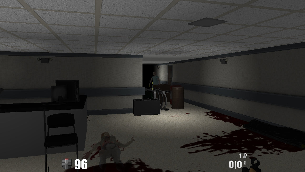 001 Game Creator - 3D FPS / Survival Horror Kit Steam CD Key
