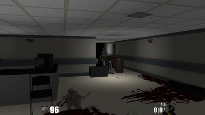 001 Game Creator - 3D FPS / Survival Horror Kit Steam CD Key