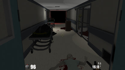 001 Game Creator - 3D FPS / Survival Horror Kit Steam CD Key