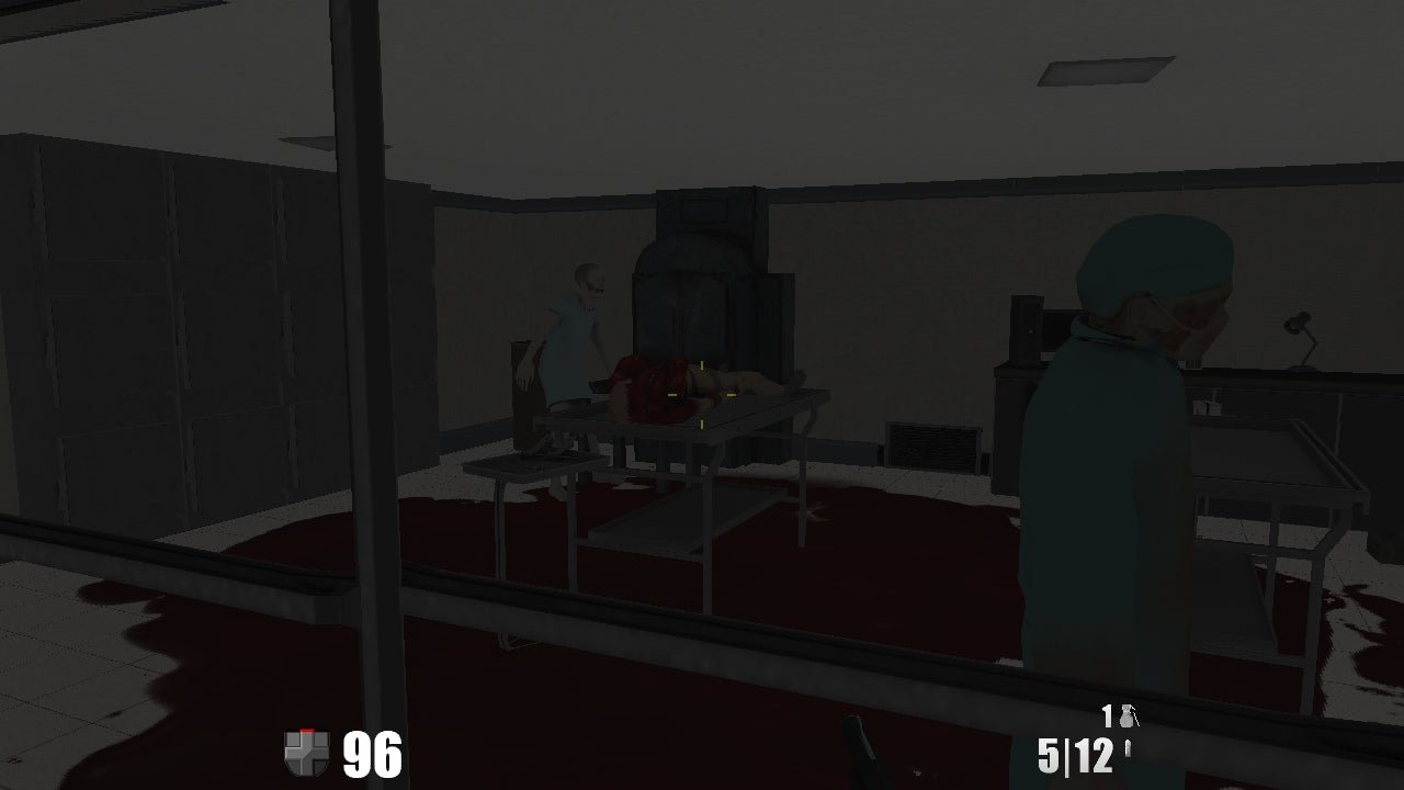 001 Game Creator - 3D FPS / Survival Horror Kit Steam CD Key
