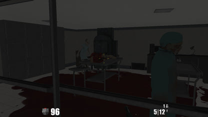 001 Game Creator - 3D FPS / Survival Horror Kit Steam CD Key