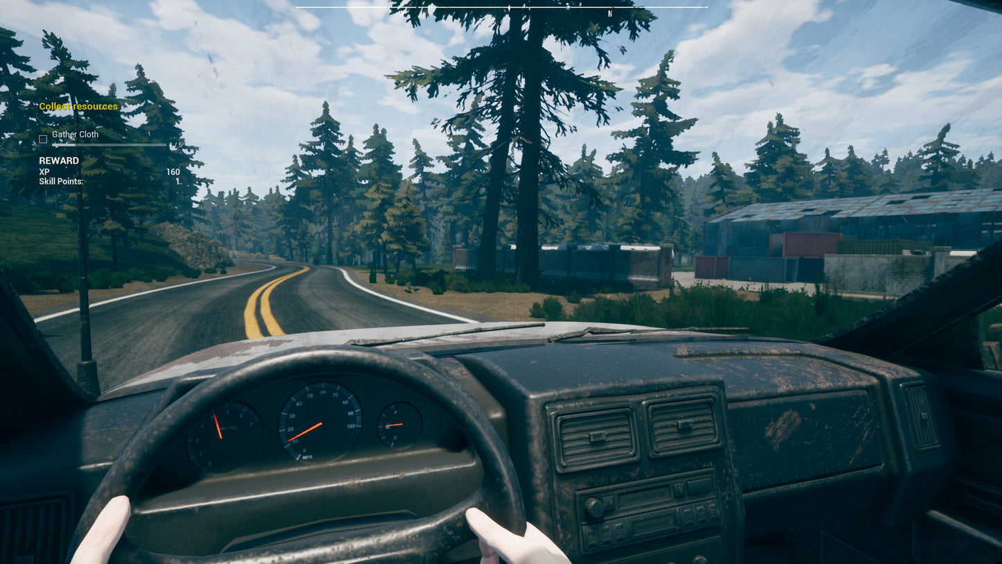 Survival: Lost Way EU PC Steam CD Key
