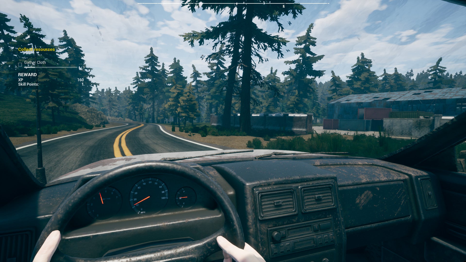 Survival: Lost Way EU PC Steam CD Key
