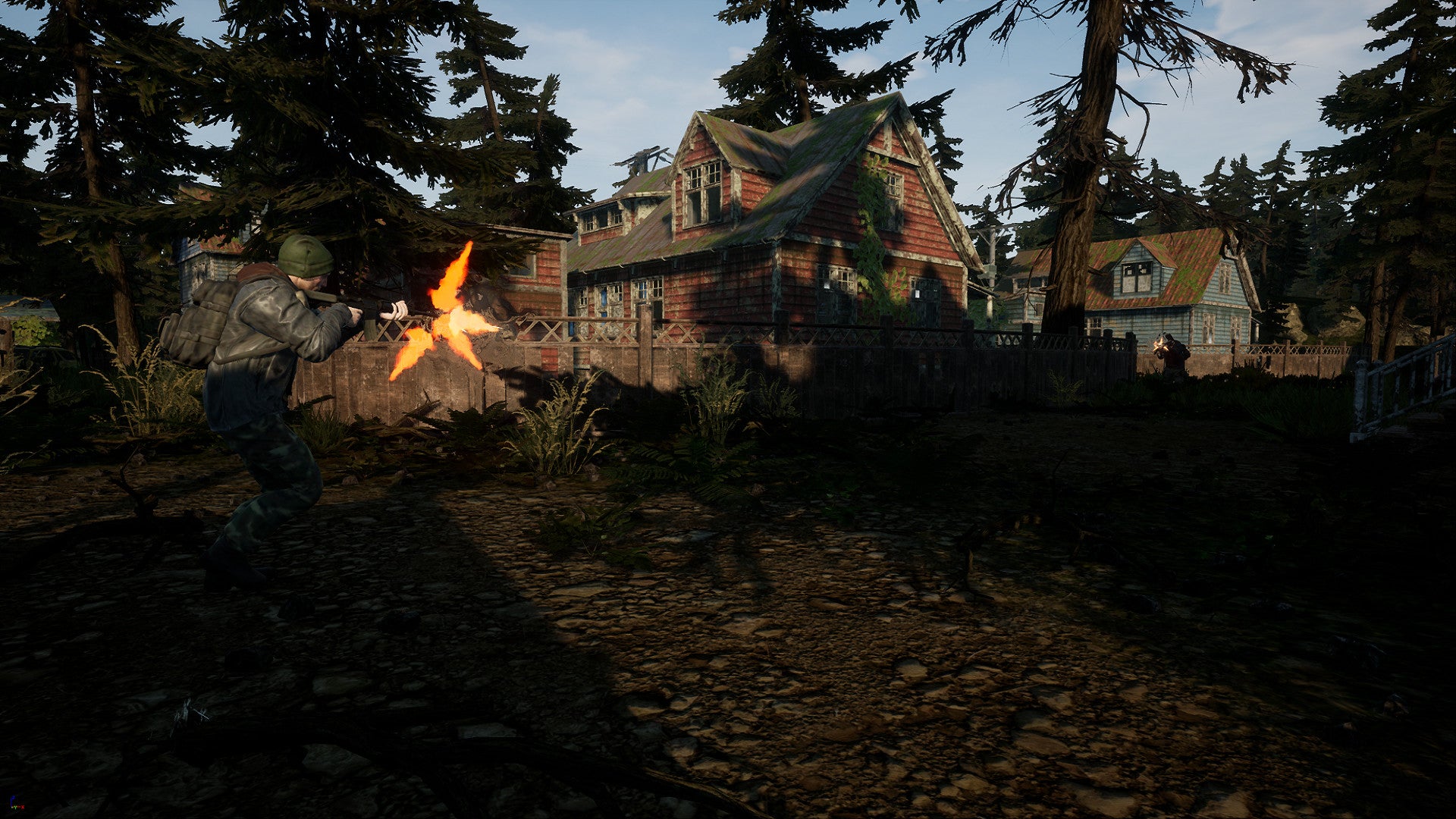 Survival: Lost Way EU PC Steam CD Key