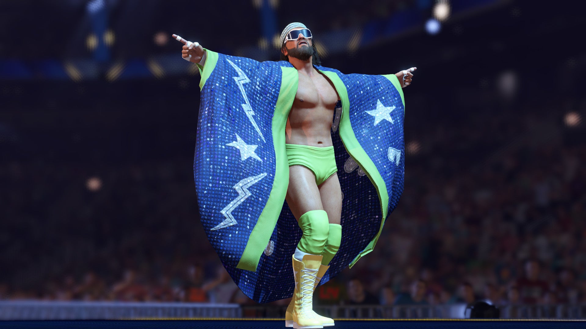 WWE 2K22 PS4 Account