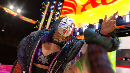 WWE 2K22 PS4 Account