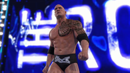 WWE 2K22 PS4 Account