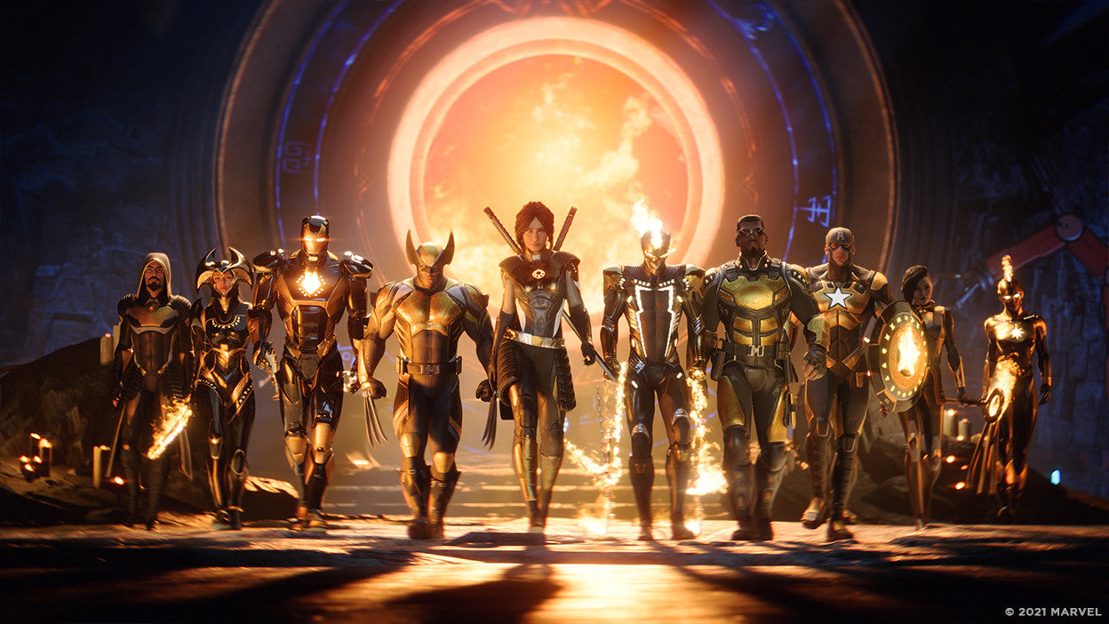 Marvel's Midnight Suns Digital+ Edition Xbox Series X|S CD Key