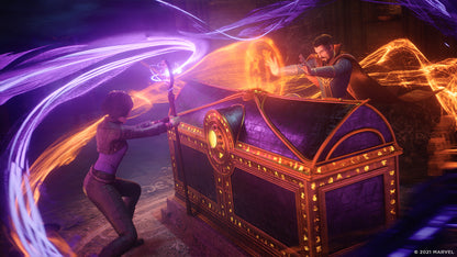 Marvel's Midnight Suns Enhanced Edition PS5 Online Account Activation