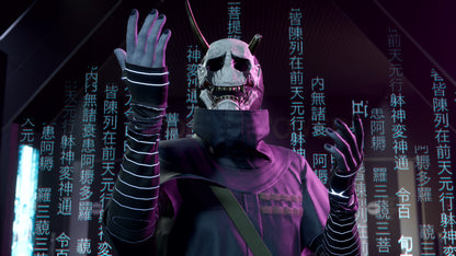 Ghostwire: Tokyo PS5 Account