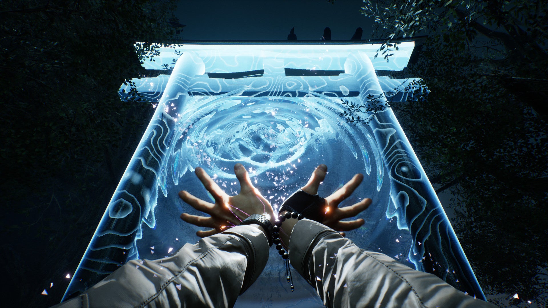 Ghostwire: Tokyo PS5 Account