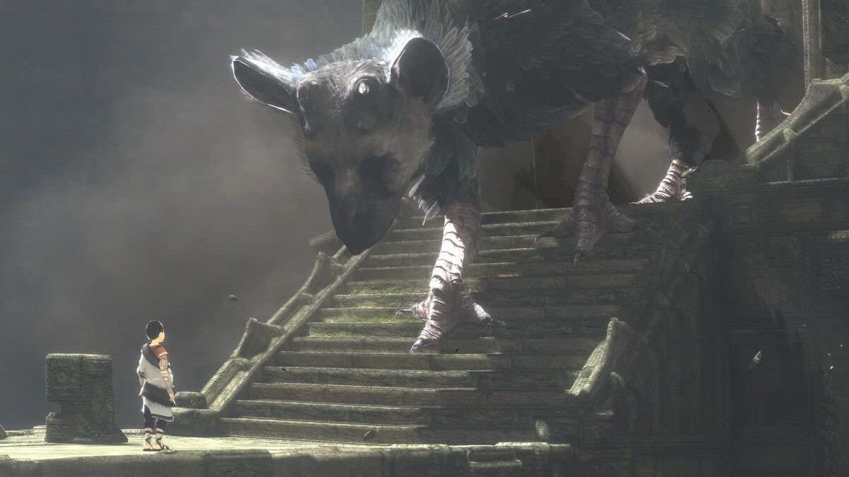 The Last Guardian PS4/PS5 Account