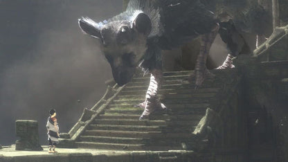 The Last Guardian PS4/PS5 Account