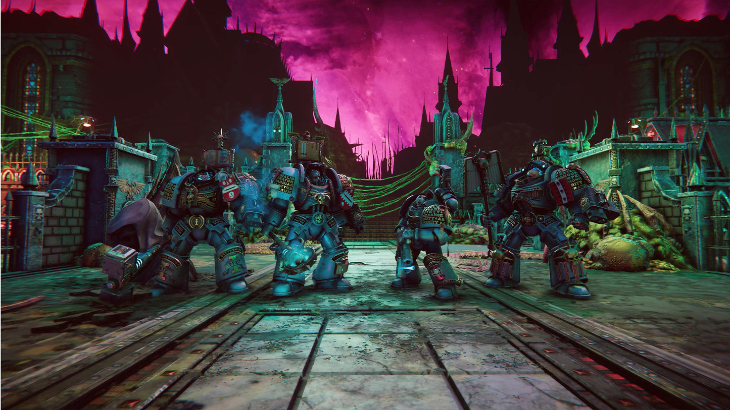 Warhammer 40,000: Chaos Gate - Daemonhunters XBOX One / Xbox Series X|S Account