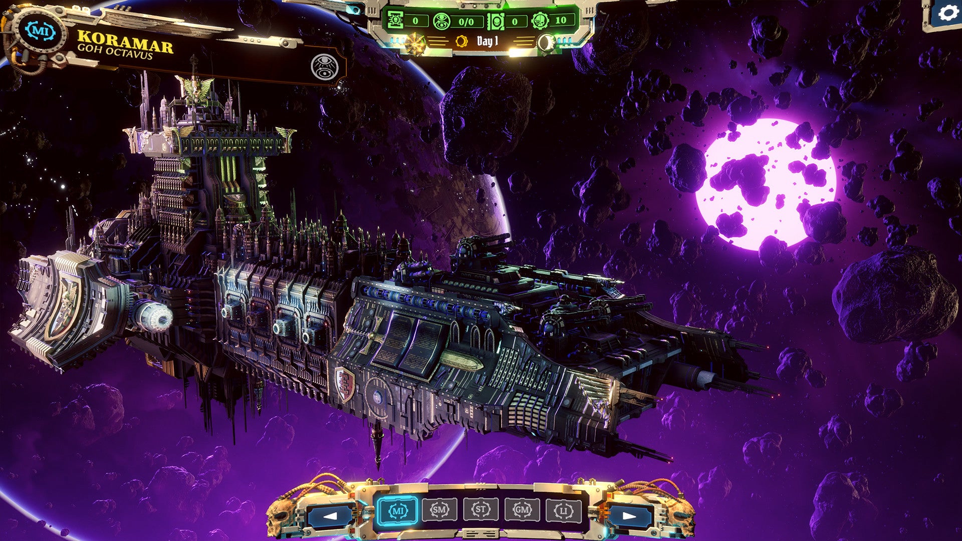 Warhammer 40,000: Chaos Gate - Daemonhunters EU XBOX One / Xbox Series X|S CD Key