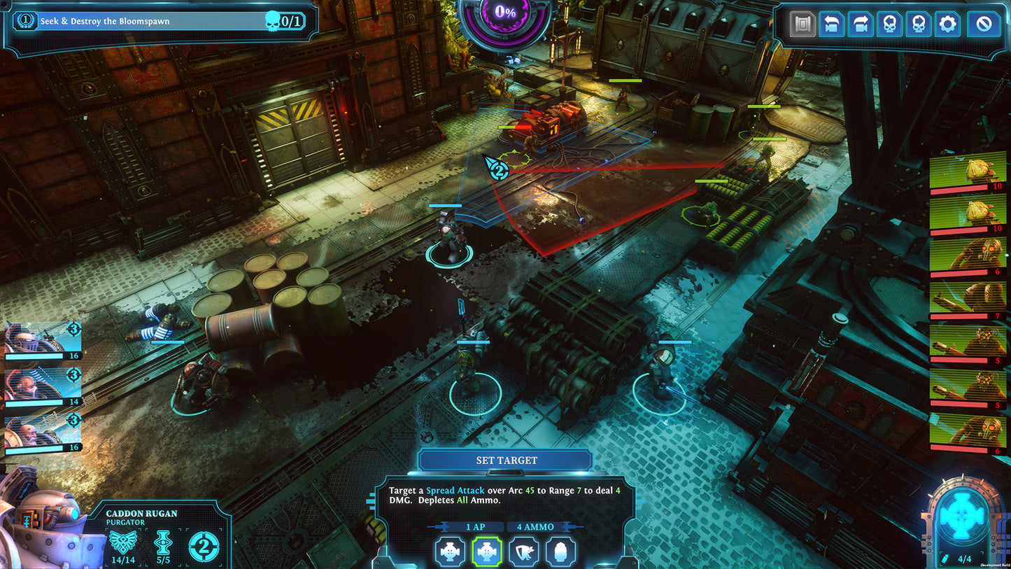 Warhammer 40,000: Chaos Gate - Daemonhunters XBOX One / Xbox Series X|S Account
