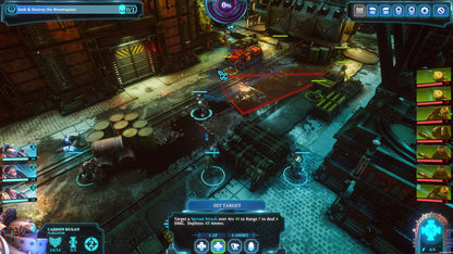 Warhammer 40,000: Chaos Gate - Daemonhunters US XBOX One / Xbox Series X|S CD Key