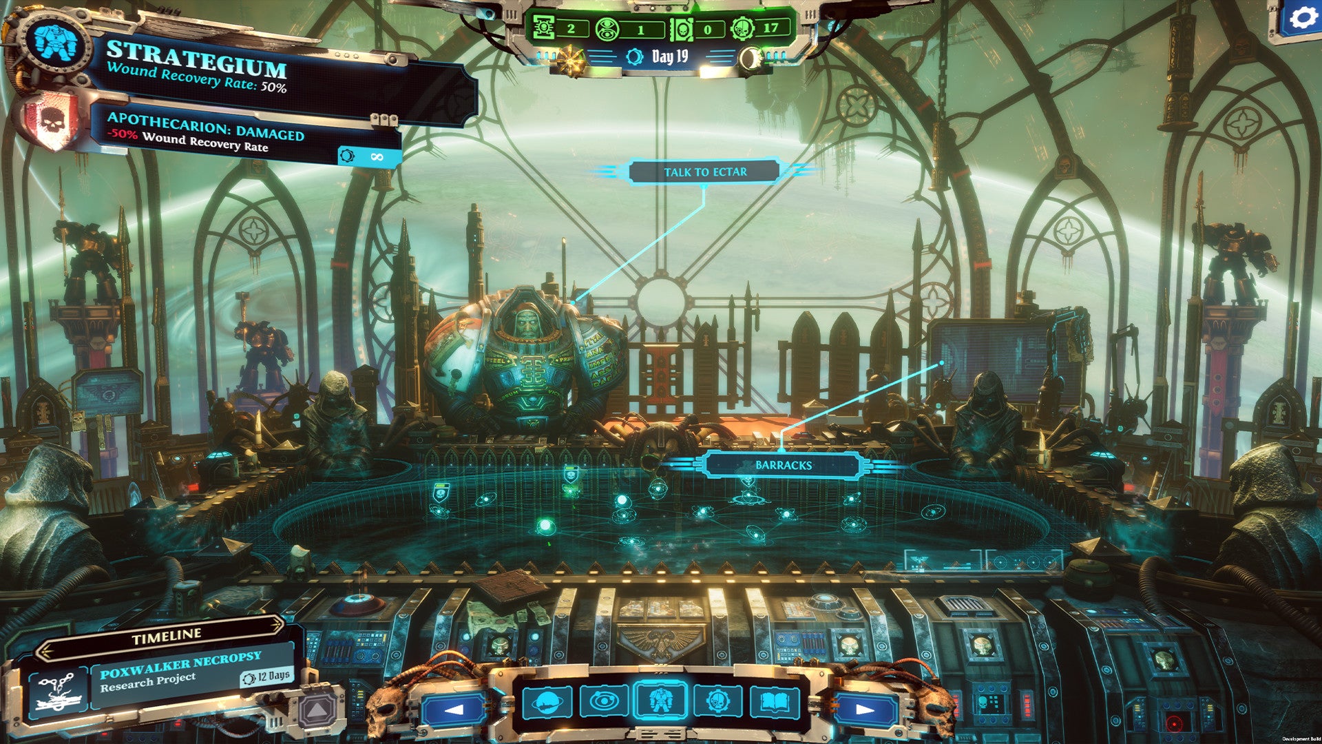 Warhammer 40,000: Chaos Gate - Daemonhunters EU XBOX One / Xbox Series X|S CD Key