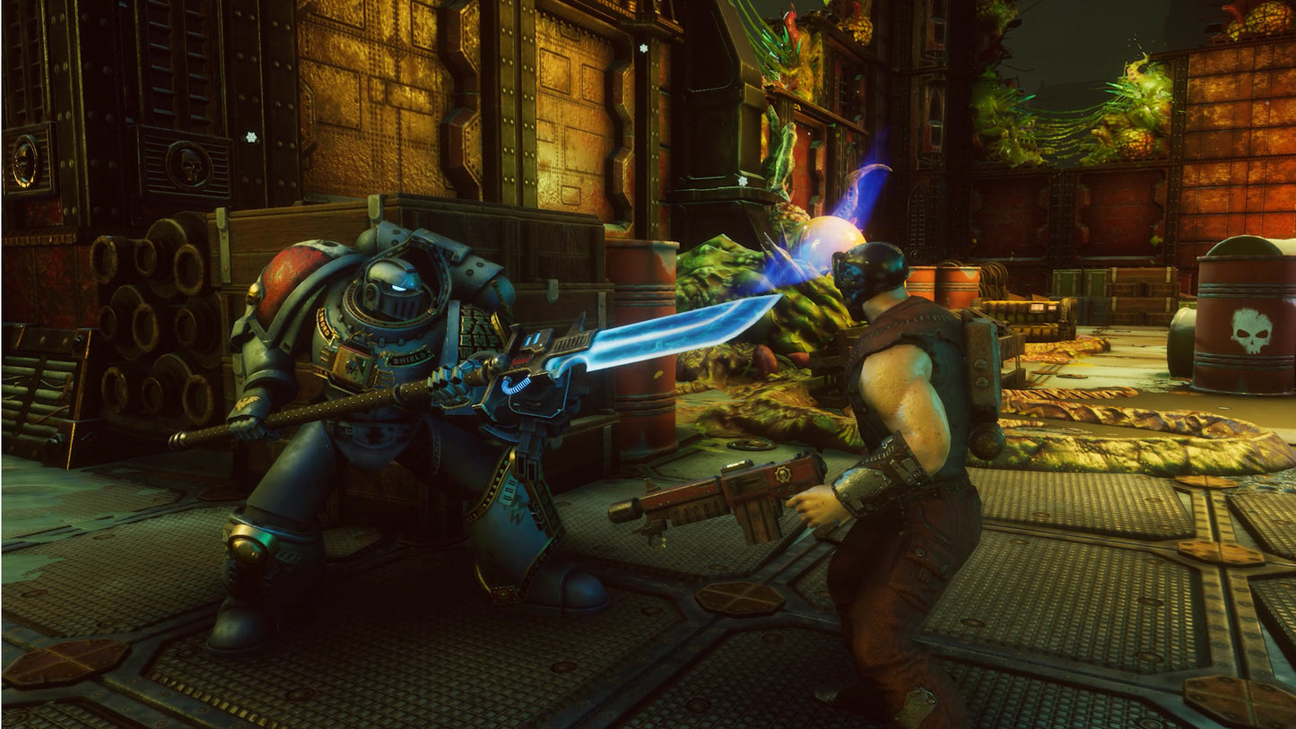 Warhammer 40,000: Chaos Gate - Daemonhunters US XBOX One / Xbox Series X|S CD Key