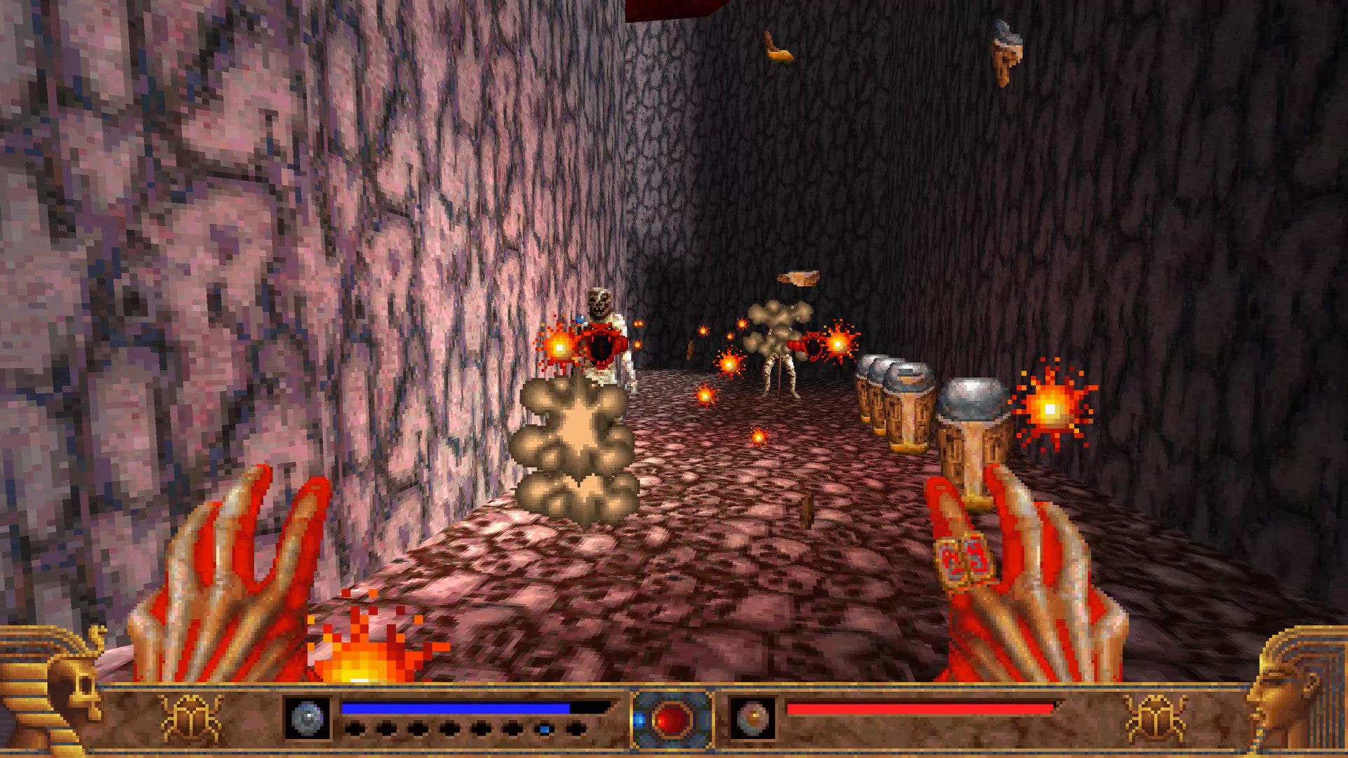 PowerSlave Exhumed AR XBOX One / Xbox Series X|S CD Key