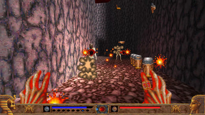 PowerSlave Exhumed AR XBOX One / Xbox Series X|S CD Key