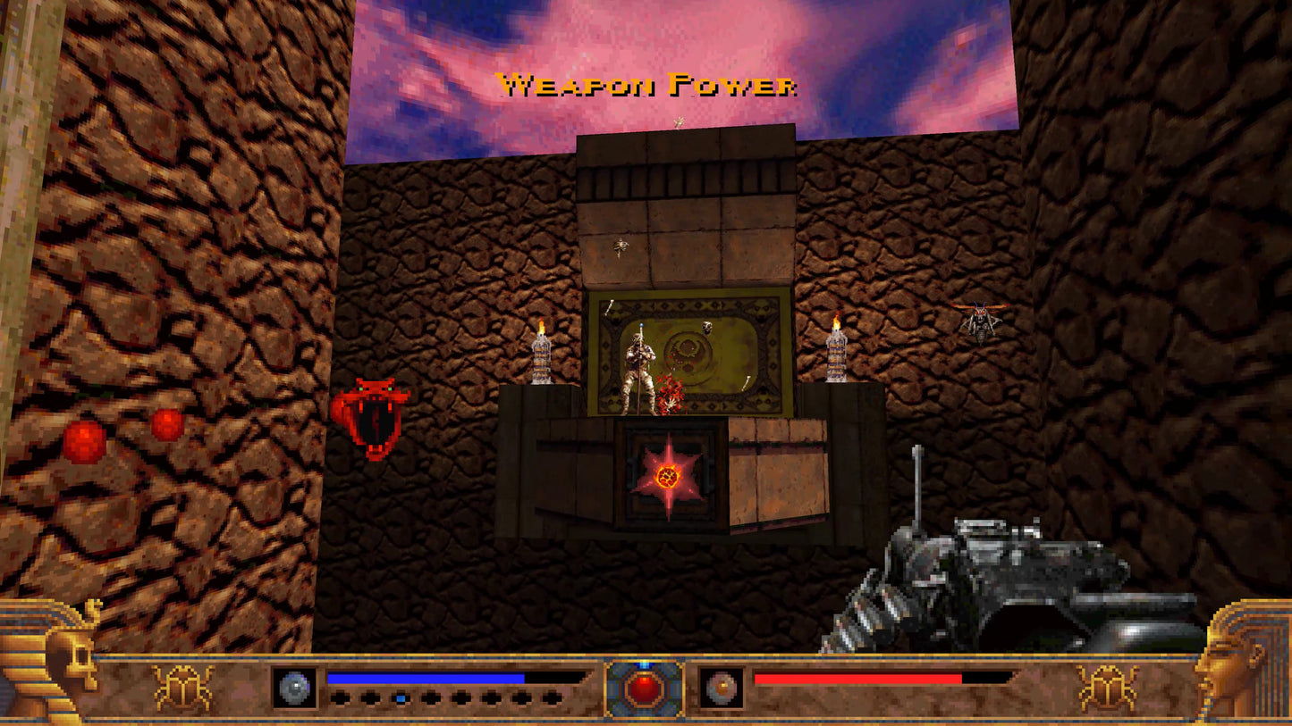 PowerSlave Exhumed AR XBOX One / Xbox Series X|S CD Key