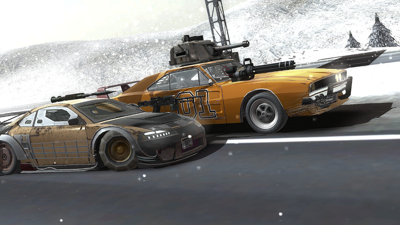 Slick Racing Game Steam CD Key