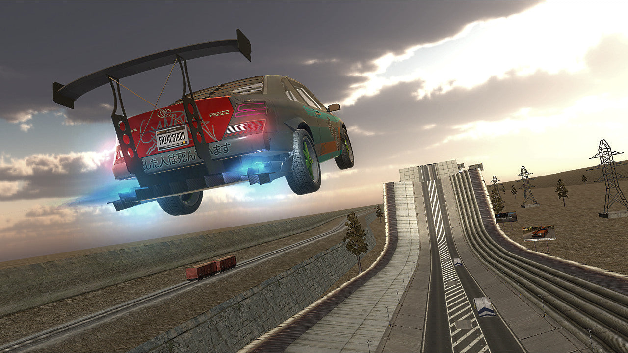 Slick Racing Game Steam CD Key