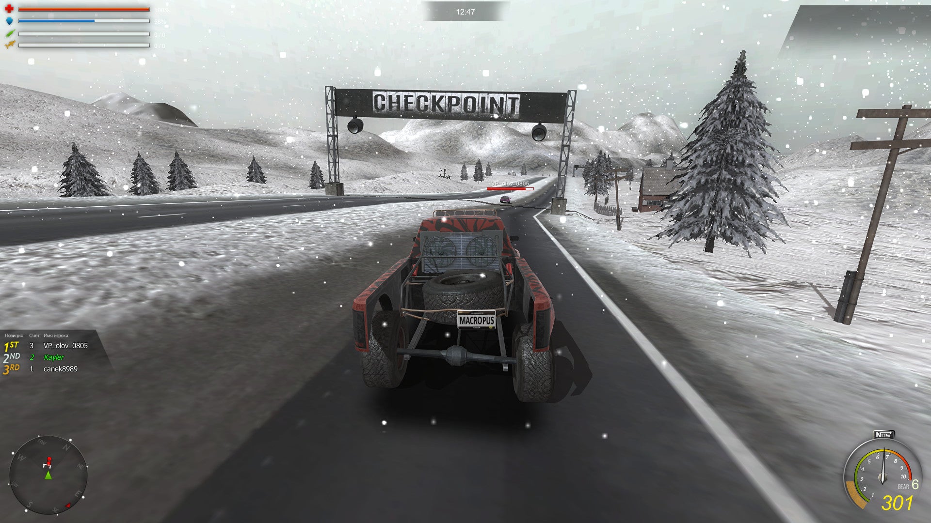 Slick Racing Game Steam CD Key