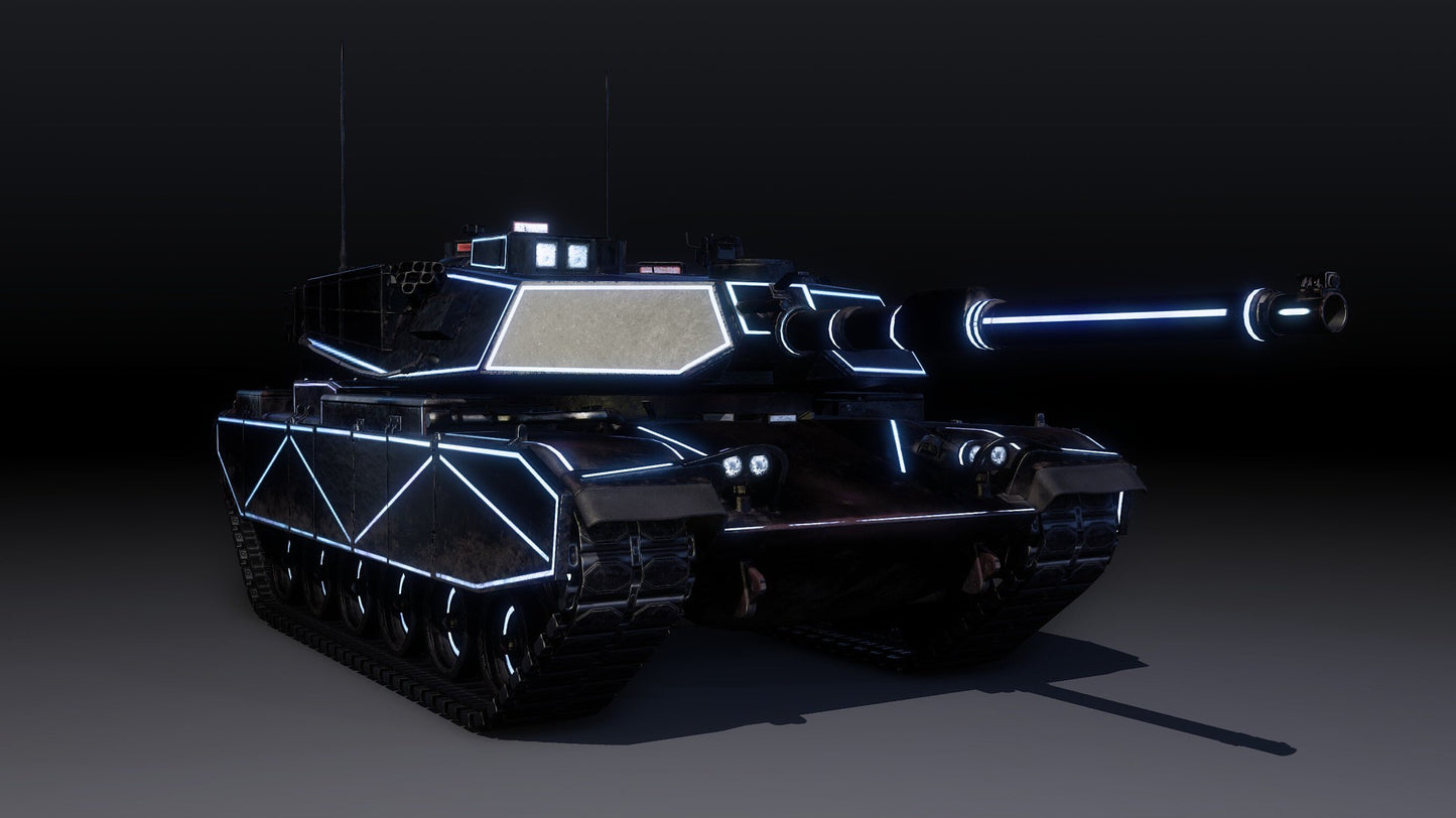 Armored Warfare - M60-2000 NEON  Steam CD Key