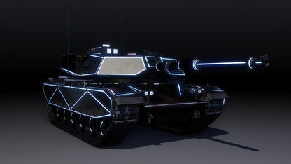 Armored Warfare - M60-2000 NEON  Steam CD Key
