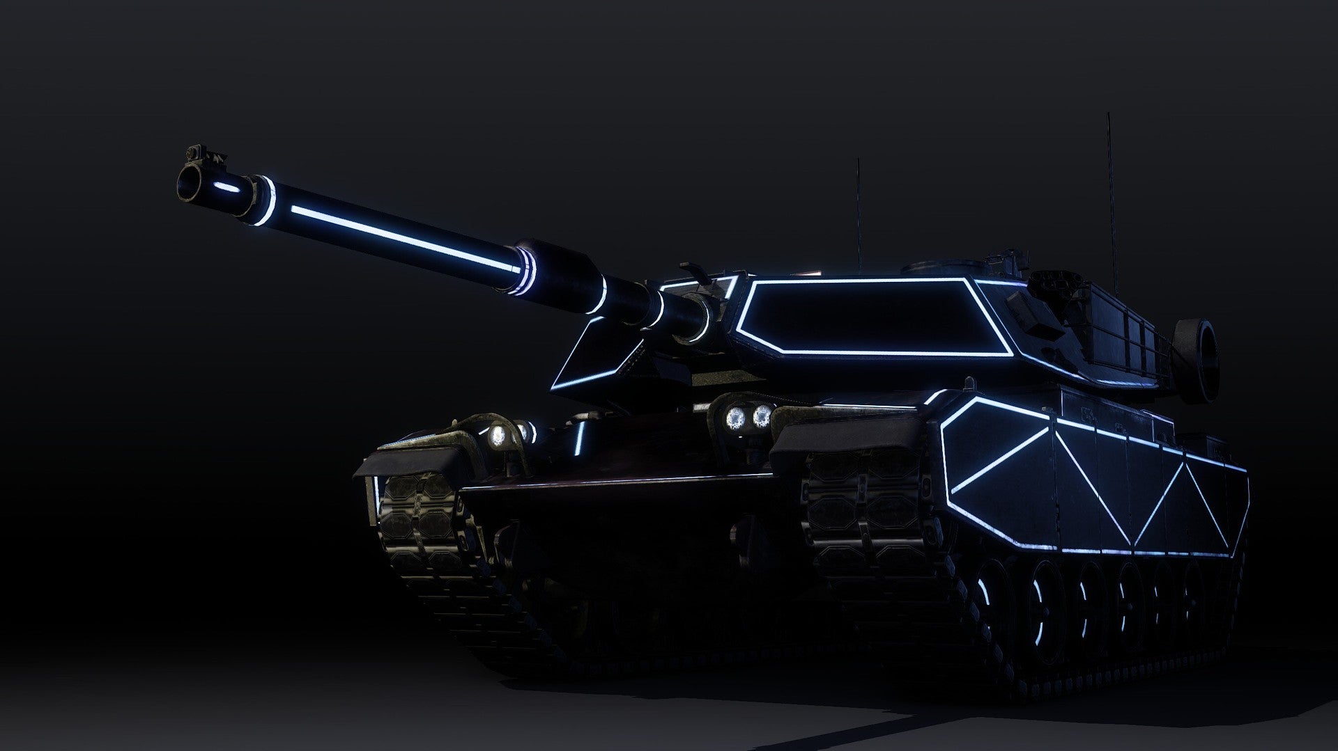 Armored Warfare - M60-2000 NEON  Steam CD Key
