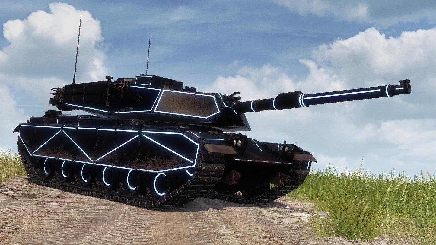 Armored Warfare - M60-2000 NEON  Steam CD Key