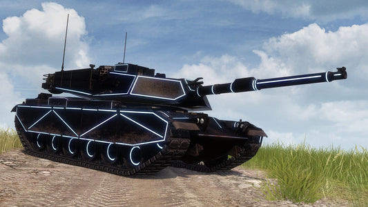 Armored Warfare - M60-2000 NEON  Steam CD Key