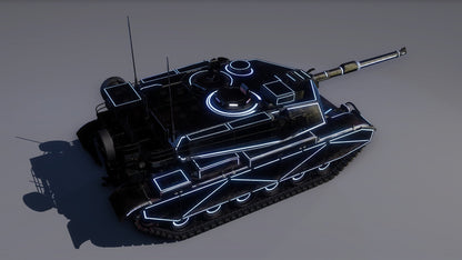 Armored Warfare - M60-2000 NEON  Steam CD Key