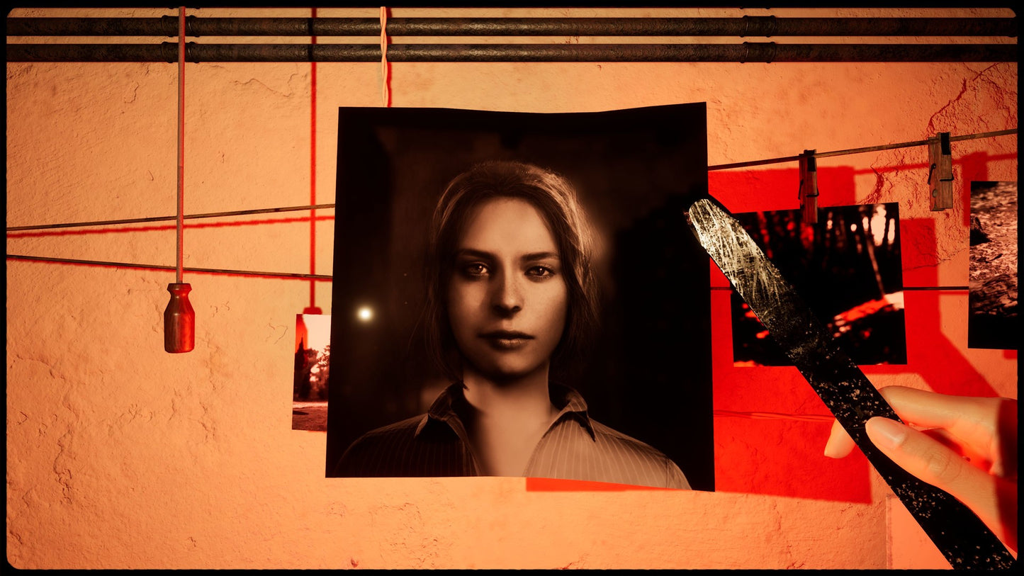Martha Is Dead AR XBOX One CD Key