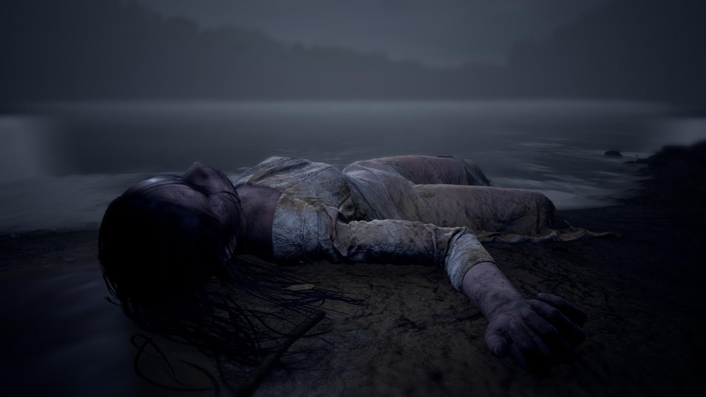 Martha Is Dead AR XBOX One CD Key