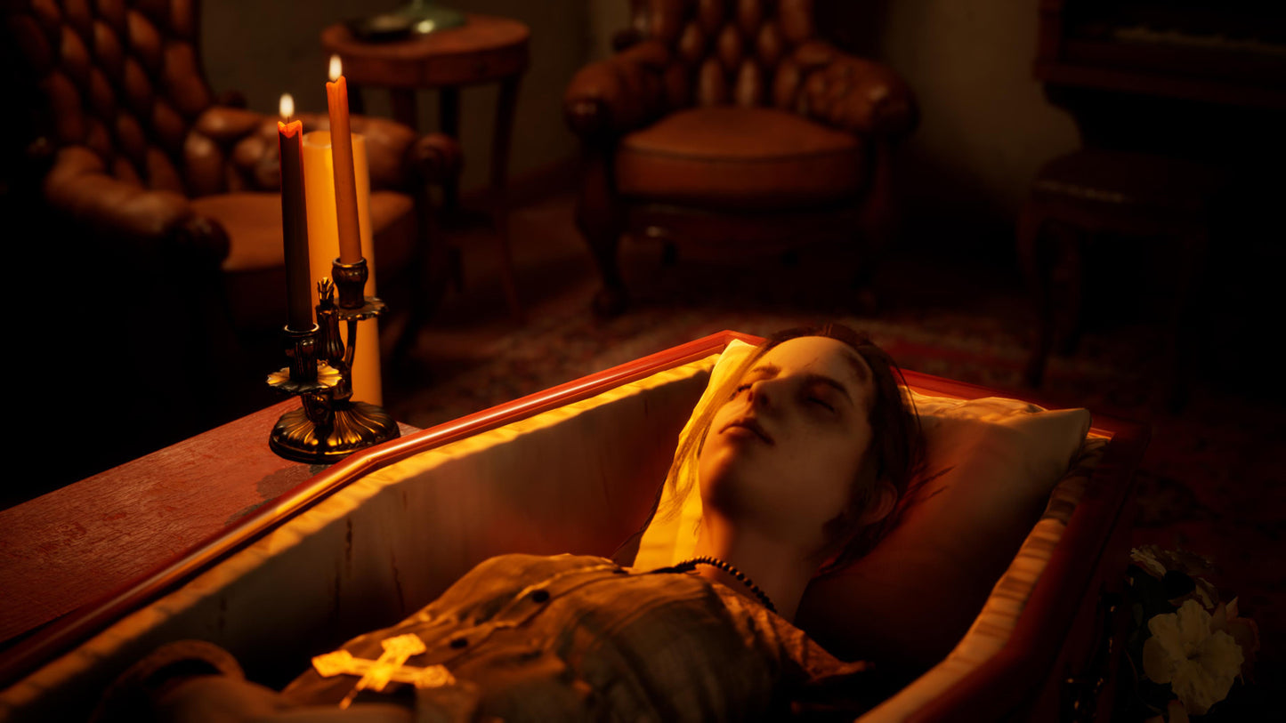 Martha Is Dead AR XBOX One CD Key