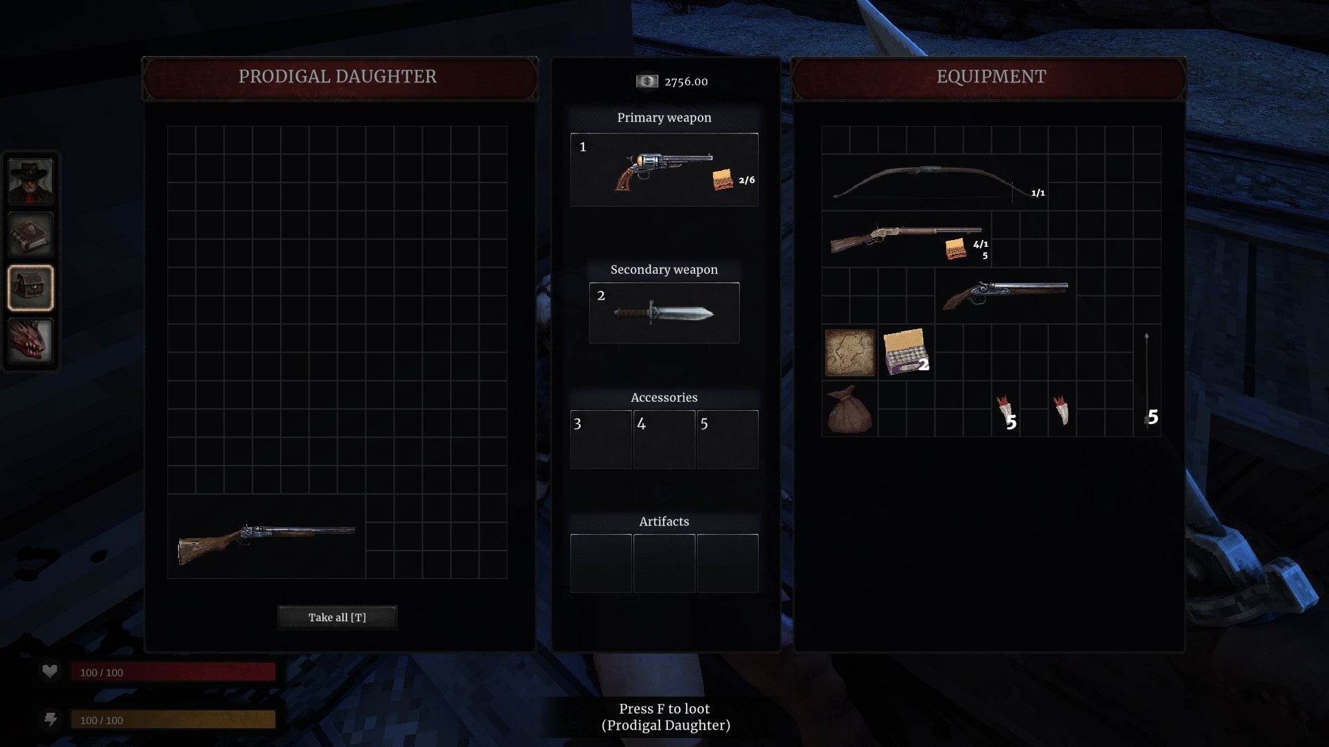 Blood West Xbox Series X|S / PC Account