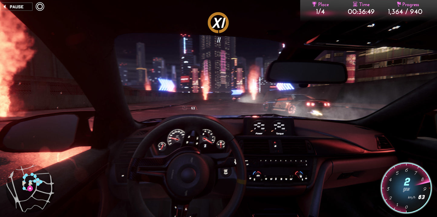 CrashMetal Cyberpunk Steam CD Key