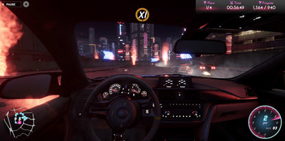 CrashMetal Cyberpunk Steam CD Key