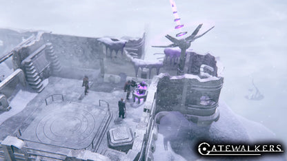 Gatewalkers EU Nintendo Switch CD Key