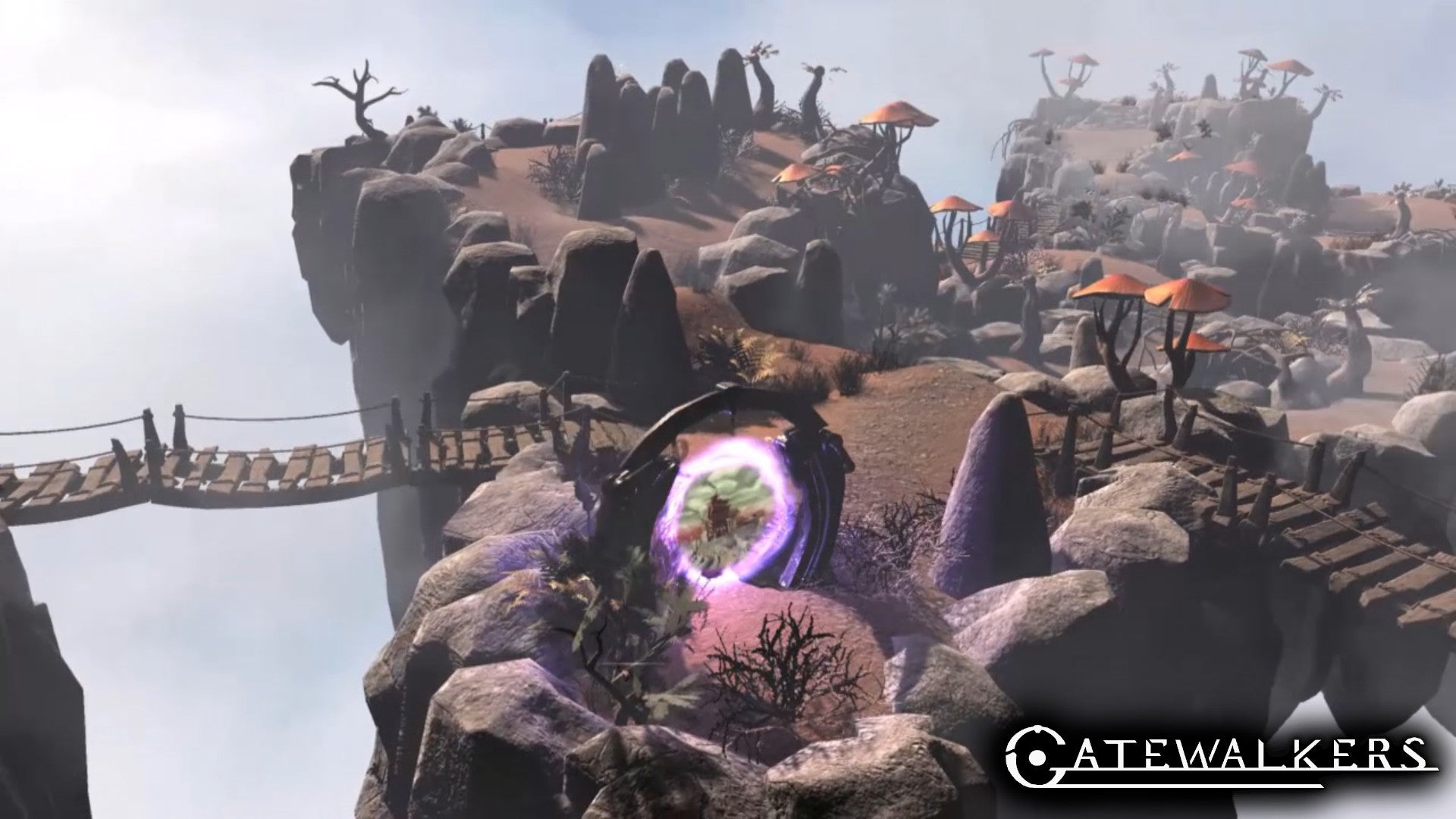Gatewalkers EU Nintendo Switch CD Key