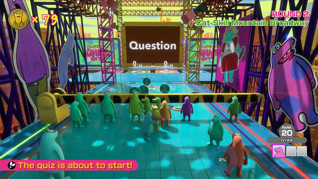 Survival Quiz City Steam CD Key
