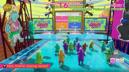 Survival Quiz City Steam CD Key