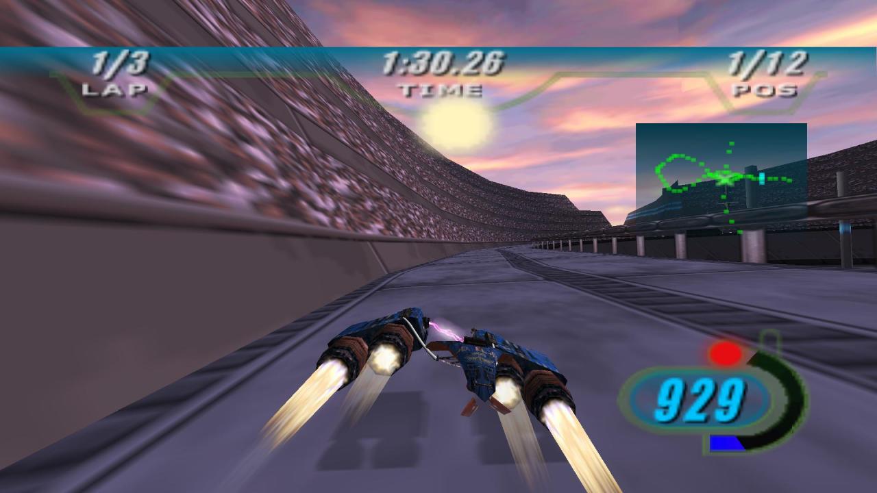 STAR WARS Episode I: Racer EU XBOX One CD Key