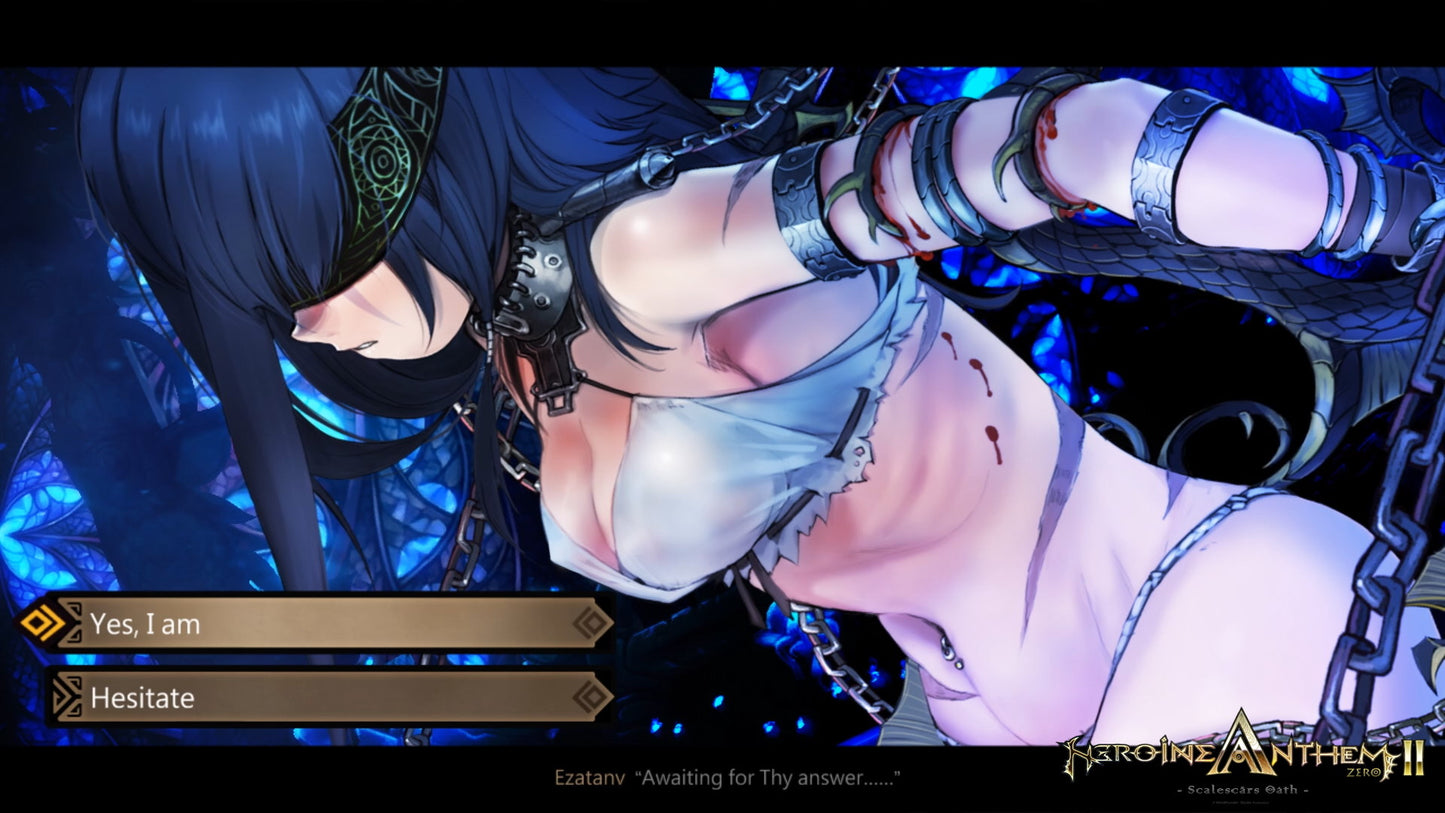 Heroine Anthem Zero 2 : Scalescars Oath Xbox Series X|S / PC Account