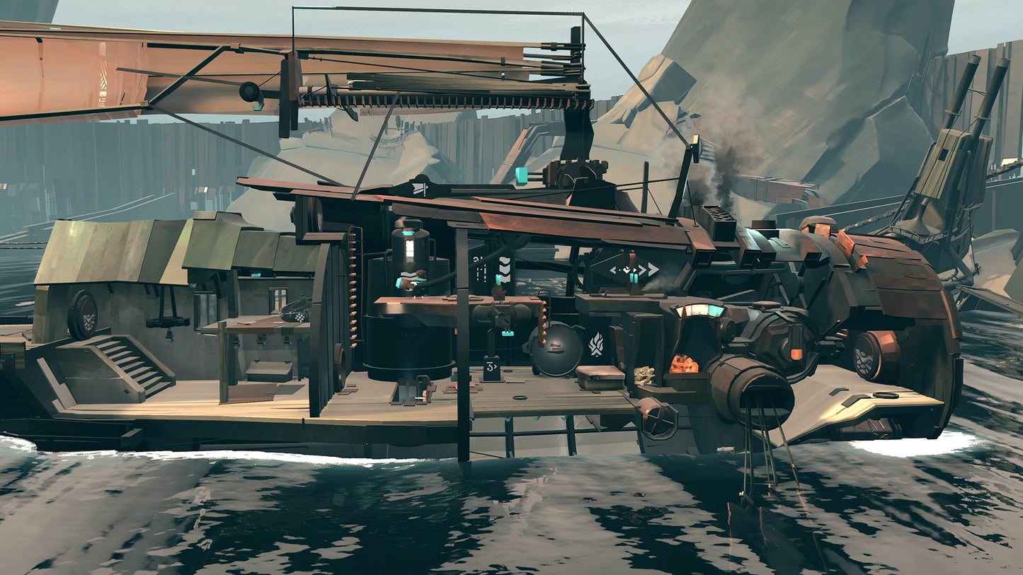 FAR: Changing Tides EU PS4 / PS5 CD Key